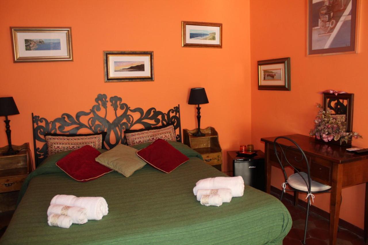 Bed and Breakfast Anirbas Reggio Calabria Exterior foto