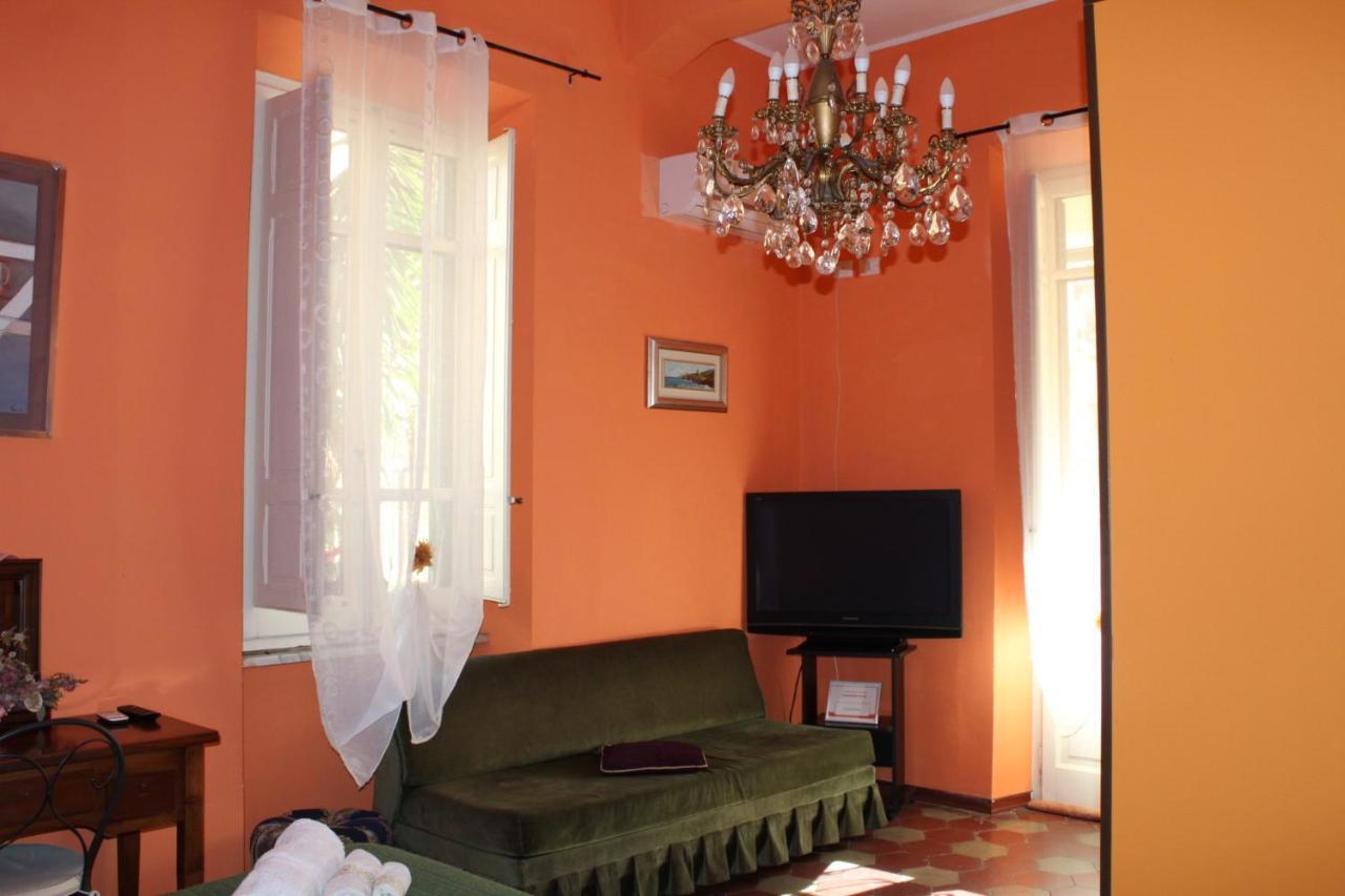 Bed and Breakfast Anirbas Reggio Calabria Exterior foto