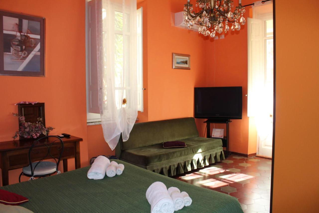 Bed and Breakfast Anirbas Reggio Calabria Exterior foto