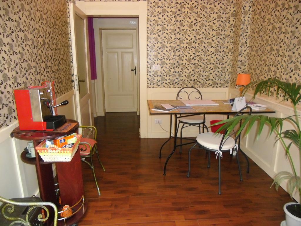 Bed and Breakfast Anirbas Reggio Calabria Exterior foto