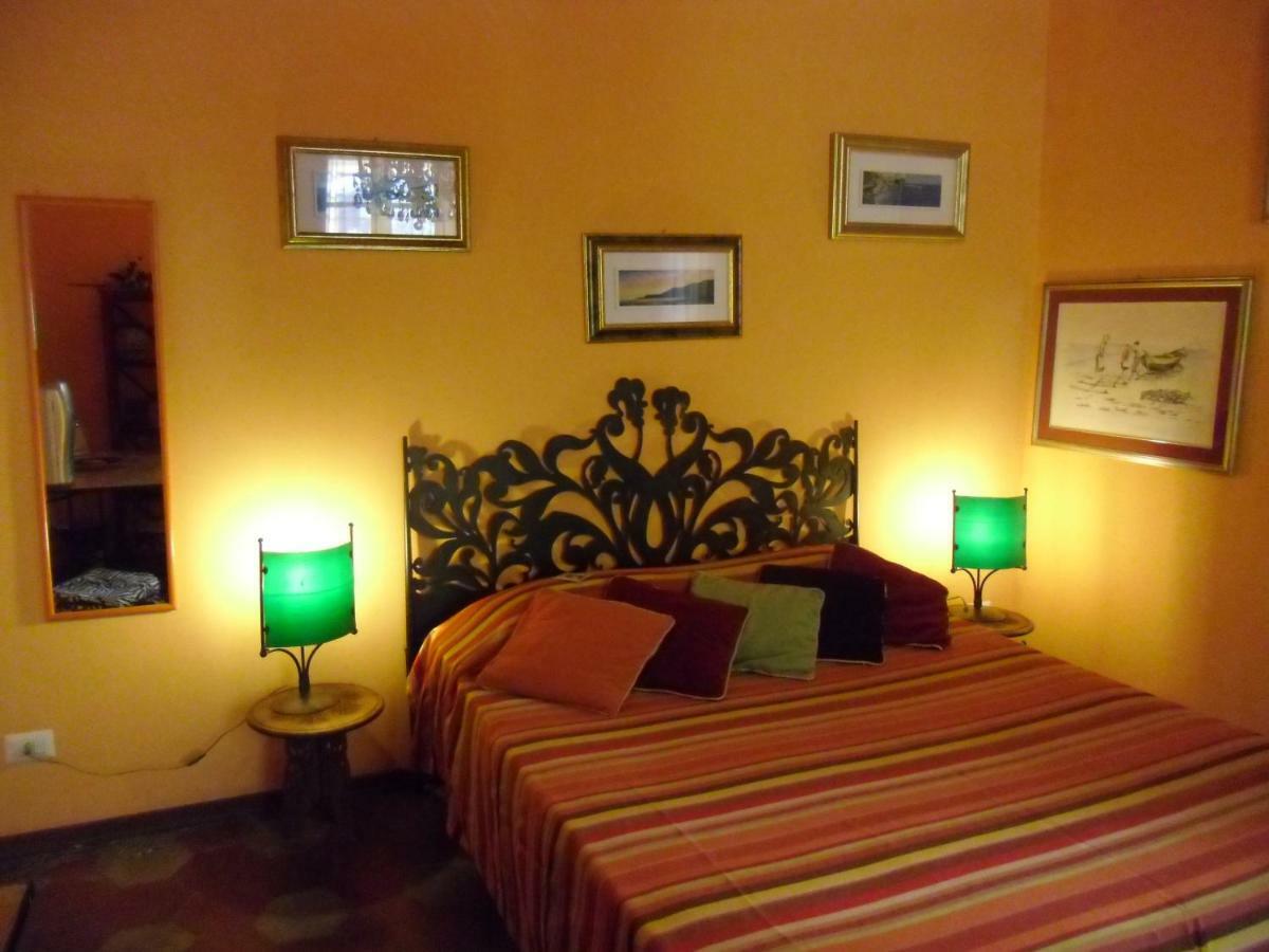 Bed and Breakfast Anirbas Reggio Calabria Habitación foto