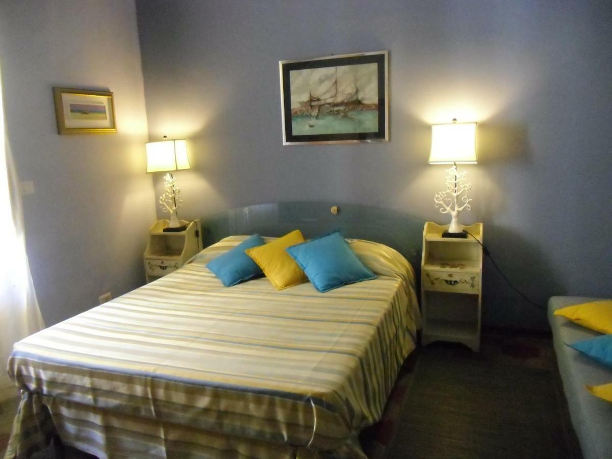 Bed and Breakfast Anirbas Reggio Calabria Habitación foto