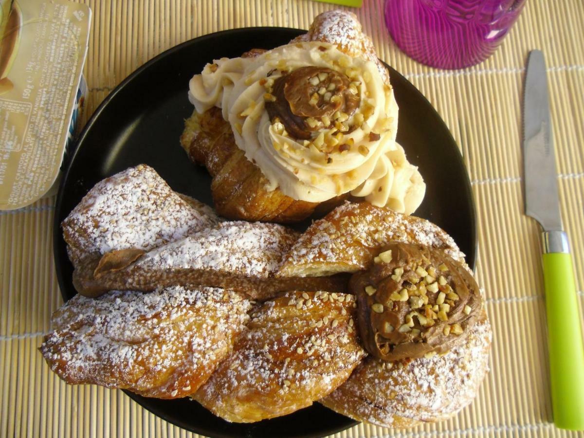 Bed and Breakfast Anirbas Reggio Calabria Exterior foto